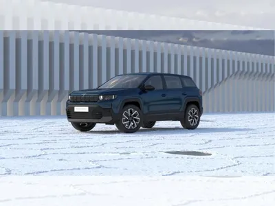 Jeep Jeep Compass 1.2 145PS Altitude|SHZ|Allwetter|Kamera im Leasing von LeasingMarkt.de