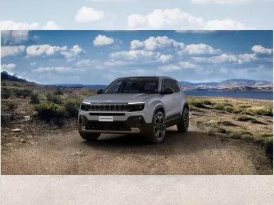 Jeep Jeep Avenger e-Hybrid Summit MY25 Vollausstattung im Auto Abo von LeasingMarkt.de