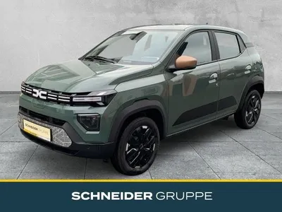 Dacia Dacia Spring EXTREME 65  CCS 🔥🔥 HOT DEAL 🔥🔥 im Auto Abo von LeasingMarkt.de