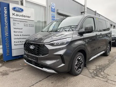 Ford Ford Tourneo Custom Active 170 PS Automatik * Sofort Verfügbar * im Auto Abo von LeasingMarkt.de