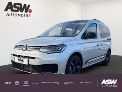 VW Volkswagen Caddy Life 5-Sitzer 1.5 TSI eHybrid DSG ‼️sofort verfügbar‼️ im Auto Abo von LeasingMarkt.de