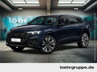 Audi Audi Q8 50 TDI quattro 210(286 PS) tiptronic im Auto Abo von LeasingMarkt.de