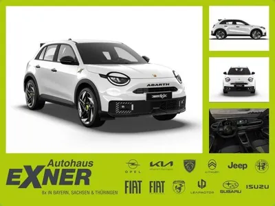 Abarth Abarth 600e 54 kWh Turismo | FREI KONFIGURIERBAR | Privat im Auto Abo von LeasingMarkt.de