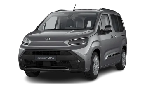 Toyota Toyota Proace City Verso 1,5-l-D-4D 96kW L1 im Auto Abo von FINN