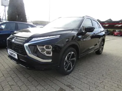 Mitsubishi Mitsubishi Eclipse Cross PHEV PLUS Select NAVI LED ACC SHZ GRA RFK im Auto Abo von LeasingMarkt.de