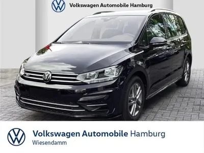 VW Volkswagen Touran R-Line 2,0 l TDI   DSG im Auto Abo von LeasingMarkt.de