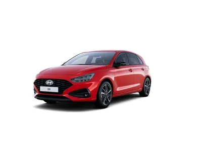 Hyundai Hyundai i30 1.6 T-GDI (150 PS) 7-DCT 2WD Trend Gewerbe im Leasing von LeasingMarkt.de
