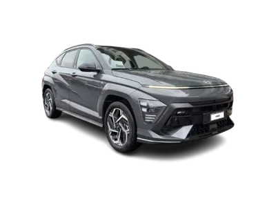Hyundai HYUNDAI Kona 1.6 GDi Hybrid N-Line MY26 im Auto Abo von CARIFY