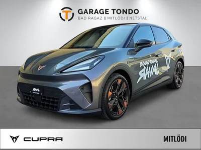 Cupra CUPRA Raval Launch Editions Dynamic+ im Auto Abo von CARIFY