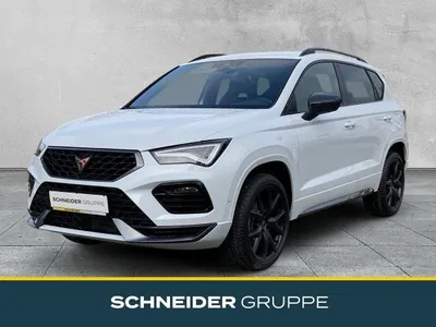 Cupra Cupra Ateca 🤑Sofort Verfügbar🤑1.5 150 PS 7-Gang-DSG Anhängerkupplung im Leasing von LeasingMarkt.de