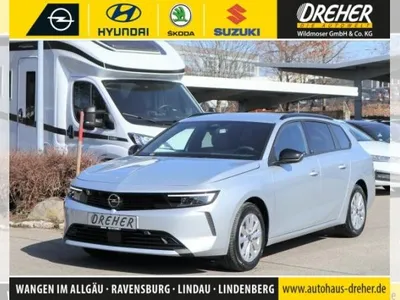 Opel Opel Astra ST Edition Navi/Lenkrad- u.Sitzheizung Keyless Go im Auto Abo von LeasingMarkt.de