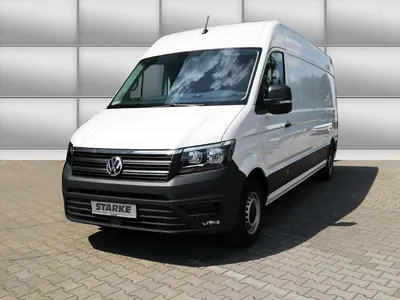 VW Volkswagen Crafter 35 2.0 TDI Kasten LR im Auto Abo von LeasingTime