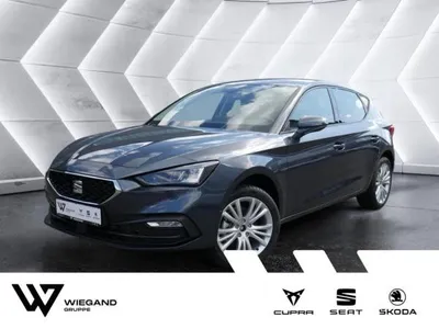 Seat Seat Leon Style Edition 1.5 eTSI - KAMERA NAVI ACC LED *SN293* im Auto Abo von LeasingMarkt.de