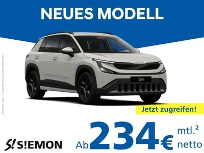Skoda Skoda Epiq Selection⚡ Der neue City-SUV ⚡ Gewerbekundenangebot ⚡ im Leasing von LeasingMarkt.de