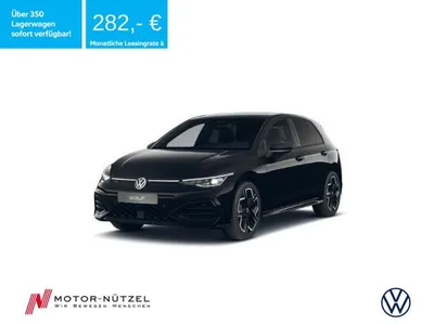 VW Volkswagen Golf R-Line 1.5 l eTSI DSG Navi*HuD*Keyless*LED+ im Leasing von Null-Leasing