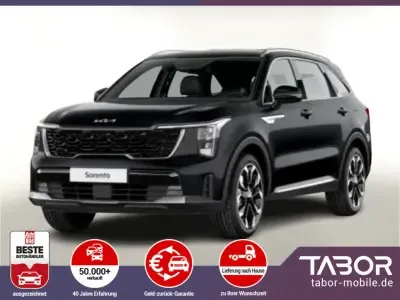 Kia Kia Sorento 4WD 7S Pano Bose HUD eHK ACC SHZ Nav Kam im Leasing von 9Drive