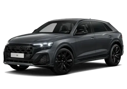 Audi Audi Q8 TFSIe quattro tiptronic im Auto Abo von movme