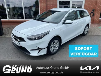 Kia Kia Ceed SW 1.5T DCT7 VISION | NAVI | *GEWERBLICH* im Auto Abo von LeasingTime