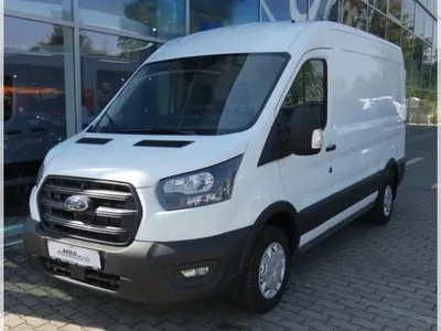 Ford Ford Transit #KASTEN #TREND #290 #L2H2 #HOLZBODEN im Auto Abo von LeasingMarkt.de