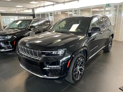 Jeep Jeep Grand Cherokee 4xe Summit Reserve Verfügbar in 3 Farben im Auto Abo von LeasingTime