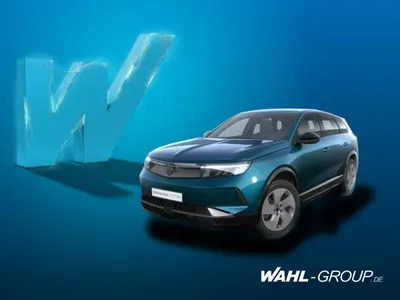 Opel Opel Grandland Edition 73 kWh Elektro | Gewerbedeal- jetzt sichern| im Leasing von LeasingMarkt.de