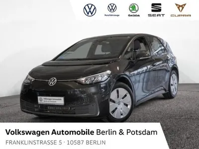 VW Volkswagen ID.3 Pro Performance Wärmepumpe Sitzhzg Kamera im Auto Abo von LeasingMarkt.de