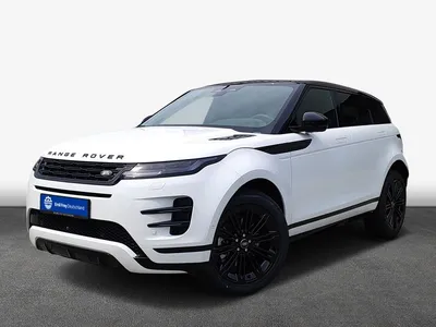 Land Rover Land Rover Range Rover Evoque P250 Dynamic SE im Auto Abo von GetYourDrive