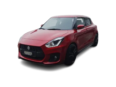 Suzuki SUZUKI Swift 1.4 T Sport Compact Top Hybrid im Auto Abo von CARIFY
