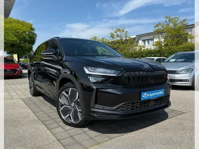 Skoda Skoda Kodiaq „GEWERBE“ "25th Anniversary" SPORTLINE 2.0 TDI DSG 4x4 142 kW (UVP 63.760€/SOFORT) 7-SITZE/PANO/MATR im Leasing von LeasingMarkt.de