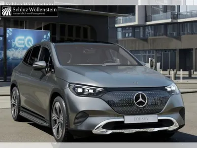 Mercedes Mercedes-Benz EQE 350 4MATIC SUV *SOFORT VERFÜGBAR* Wartungsservice inkl. im Auto Abo von LeasingMarkt.de