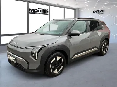 Kia Kia EV3 58,3 kWh Earth ⚡ im Auto Abo von LeasingMarkt.de