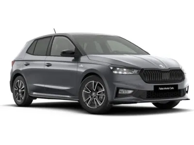 Skoda Skoda Fabia 1.5l TSI DSG Monte Carlo | Gewerbe im Auto Abo von LeasingMarkt.de