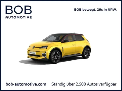 Renault Renault R5 Iconic 150 MY25 im Leasing von Faaren