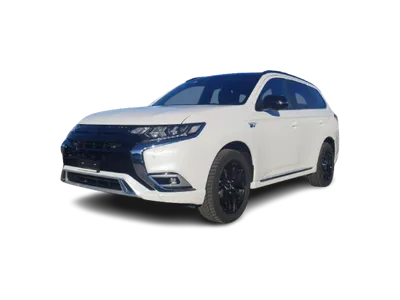Mitsubishi MITSUBISHI Outlander 2.4 PHEV Diamond+ im Auto Abo von CARIFY