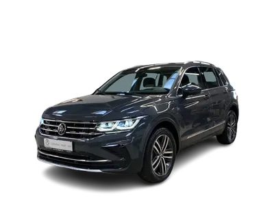 VW Volkswagen Tiguan 1.4 eHybrid DSG Elegance / Navi im Auto Abo von Faaren