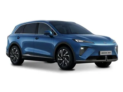 MG MG S6 EV Luxury 77 kWh Heckantrieb *E-Förderung* im Leasing von LeasingMarkt.de