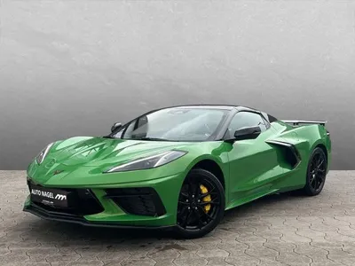 Chevrolet Corvette C8 Stingray Conver. MY26 3LT GT2seats 3 Ja.Garantie im Leasing von LeasingMarkt.de