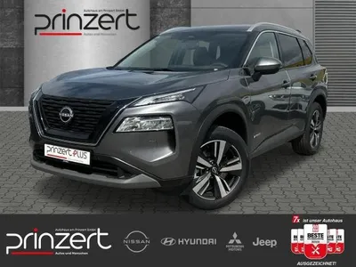 Nissan Nissan X-Trail 1.5 VC-T e-Force 4x4 N-Connecta*ProPilot*HUD*19"*3 Wartungen inkl. im Auto Abo von LeasingMarkt.de