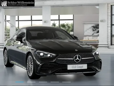 Mercedes Mercedes-Benz CLE 220 d Coupé *SOFORT VERFÜGBAR* AMG Line Premium im Auto Abo von LeasingTime