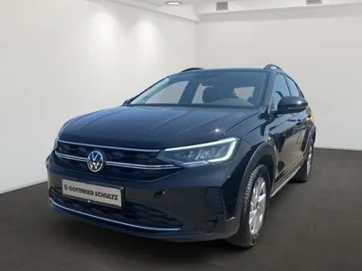 VW Volkswagen Taigo 1.0 TSI Life LED Einparkhilfe Sitzheizung im Auto Abo von LeasingMarkt.de