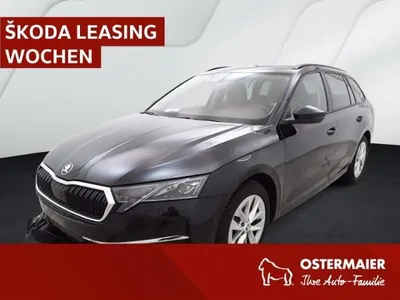 Skoda Skoda Octavia Combi SELECTION 1.5TSI DSG MATRIX.KAMERA.NAVI.ACC.SHZG im Auto Abo von LeasingMarkt.de
