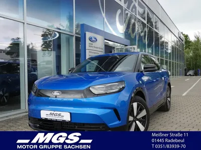 Ford Ford Capri 210 kW RWD Select #KOMFORT-PAKET #LED im Leasing von Null-Leasing