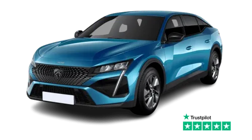 Peugeot Peugeot 408 Hybrid 145 e-DSC6 Allure im Auto Abo von MeinAuto