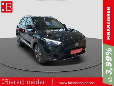 MG MG ZS EV Luxury Max 72kWh 💥LETZTE CHANCE💥❗SOFORT VERFÜGBAR❗OHNE ANZAHLUNG❗ im Auto Abo von LeasingMarkt.de