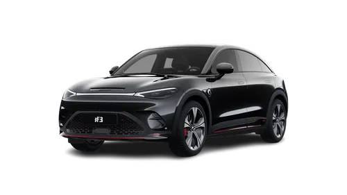 Smart Smart #3 Brabus im Auto Abo von Faaren