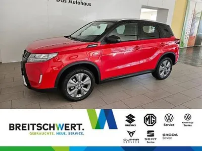 Suzuki Suzuki Vitara Comfort Automatik – sofort verfügbar/🍂 Herbstaktion im Leasing von LeasingMarkt.de
