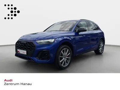 Audi Audi Q5 50 TFSIe quattro S-LINE*NAVI-PLUS*MATRIX*KAMERA*HUD*AHK*OPTIK-PAKET im Leasing von LeasingMarkt.de