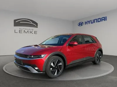 Hyundai Hyundai IONIQ 5 ⚡️63kWh⚡️125kW/170PS INCL. WÄRMEPUMPE  🚗 SOFORT im Auto Abo von LeasingMarkt.de