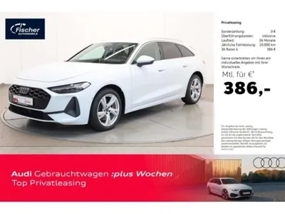 Audi Audi A5 Avant TDI AHK-Vorb./RFK/HUD/Leder/B&O im Auto Abo von LeasingTime