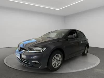 VW Volkswagen Polo 1.0 TSI DSG Style IQ SHZ ParkAss im Auto Abo von Faaren